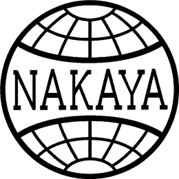 NAKAYA logo