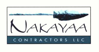 NAKAYAA CONTRACTORS LLC logo