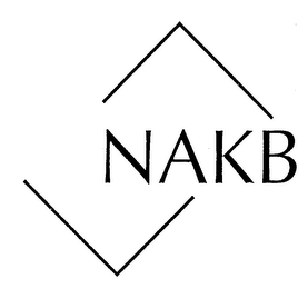 NAKB logo