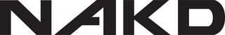 NAKD logo