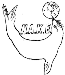 N.A.K.E. logo