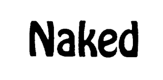 NAKED logo