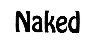NAKED logo