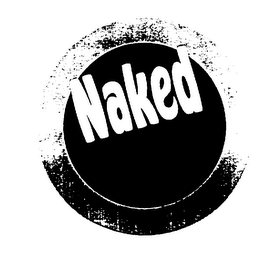 NAKED logo