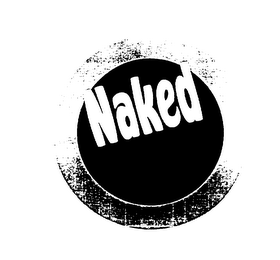 NAKED logo