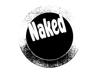 NAKED logo