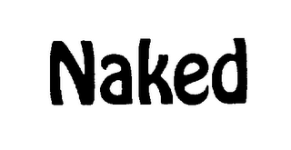 NAKED logo