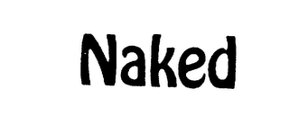 NAKED logo