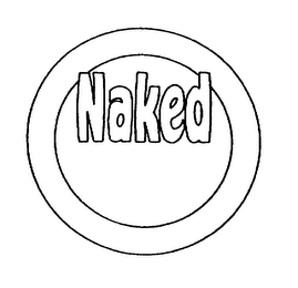 NAKED logo