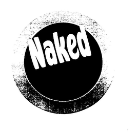 NAKED logo