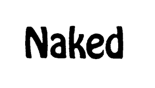NAKED logo