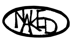NAKED logo