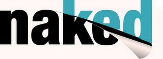 NAKED logo
