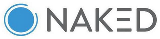 NAKED logo