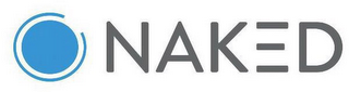 NAKED logo