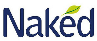 NAKED logo