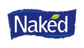 NAKED logo