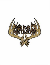 NAKED ANTLERS logo
