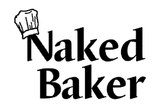 NAKED BAKER logo
