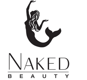 NAKED BEAUTY logo