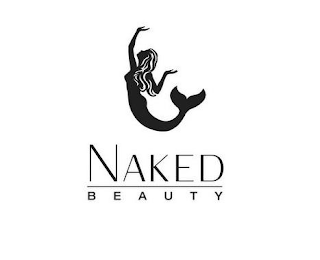 NAKED BEAUTY logo