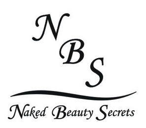 NAKED BEAUTY SECRETS logo