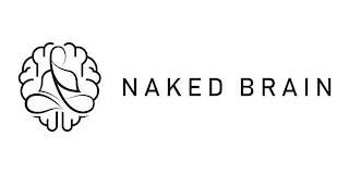 NAKED BRAIN logo