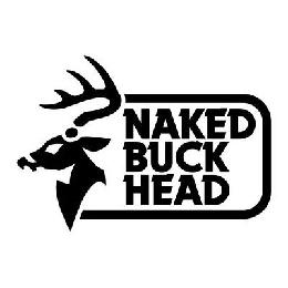 NAKED BUCK HEAD logo