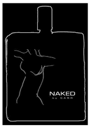 NAKED BY CARR logo