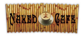 NAKED CAFE logo