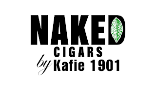 NAKED CIGARS BY KAFIE 1901 logo