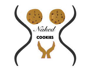 NAKED COOKIES logo