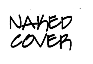 NAKED COVER logo