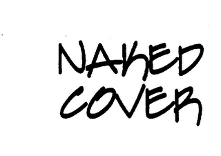 NAKED COVER logo