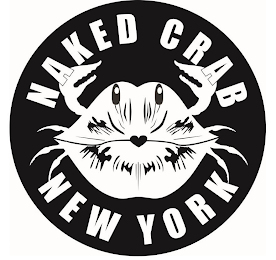 NAKED CRAB NEW YORK logo