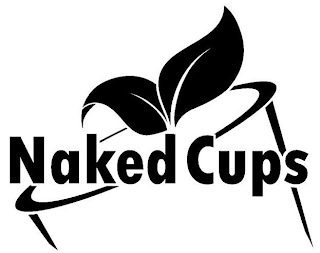 NAKED CUPS logo