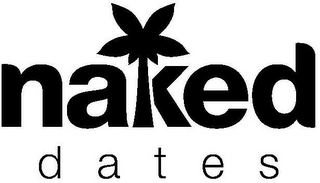 NAKED DATES logo