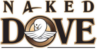 NAKED DOVE logo