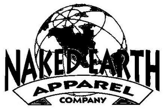 NAKED EARTH APPAREL COMPANY logo