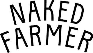 NAKED FARMER logo