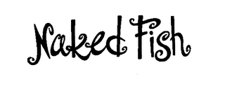 NAKED FISH logo