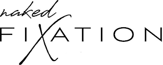 NAKED FIXATION logo