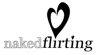 NAKED FLIRTING logo