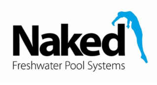 NAKED FRESHWATER POOL SYSTEMS logo