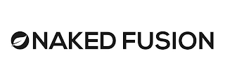 NAKED FUSION logo