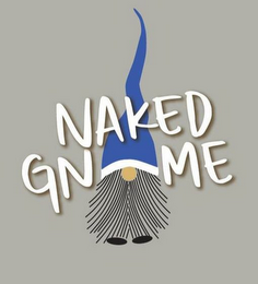 NAKED GNOME logo