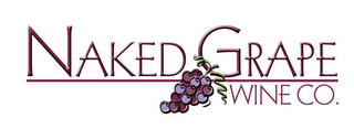 NAKED GRAPE WINE CO. logo