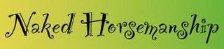 NAKED HORSEMANSHIP logo
