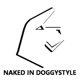 NAKED IN DOGGYSTYLE logo