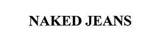 NAKED JEANS logo